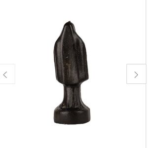 Large holy death candle